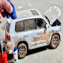 Car wash machine game
