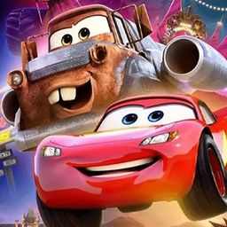 Cartoon cars