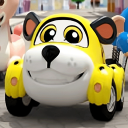 Cookie machine cartoon