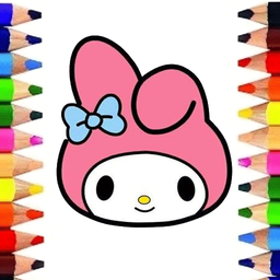 آموزش نقاشی مای ملودی