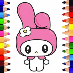 نقاشی مای ملودی