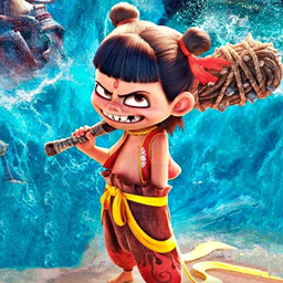 Nezha Cartoon