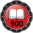 English training with 900 frequently