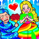 ایده های کارتونی و پرنسسی
