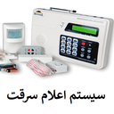 Theft alarm system
