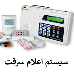 Theft alarm system