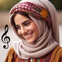 ‏آهنگ شاد کردی
