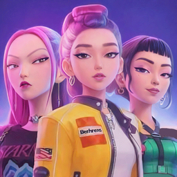 آهنگ های شکارچیان شیطان