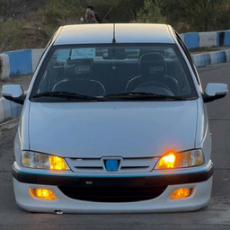 Peugeot Pars Shoti