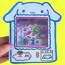 Cinnamoroll craft