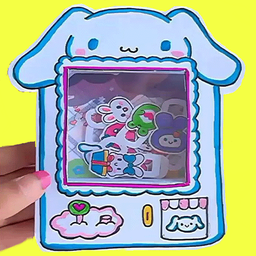 Cinnamoroll craft