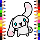 Cinnamoroll painting
