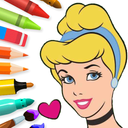 Cinderella painting