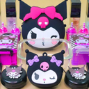 Kuromi girl slime