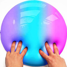 ‏Making slime