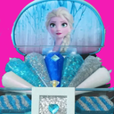 اسلایم السا و آنا