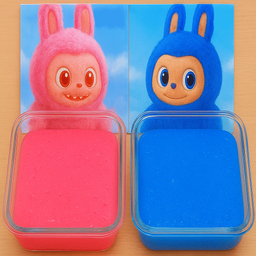 اسلایم لبوبو