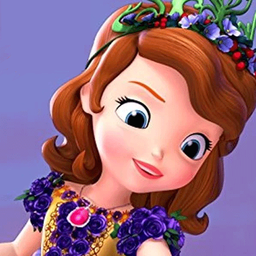 Princess Sofia cartoon