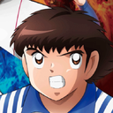 Captain Tsubasa cartoon