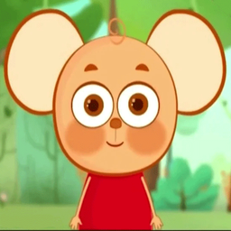 Happy children's song