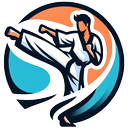 Taekwondo training