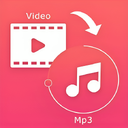 How to convert video to music