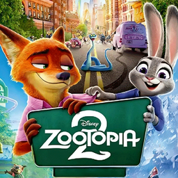 Zootopia 2 cartoon