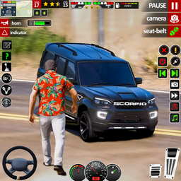 Offroad Jeep Game 4x4 Driving