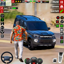 Offroad Jeep Game 4x4 Driving