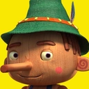 Talking Pinocchio - Game for kids