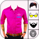 Men Formal Shirt Photo Editor