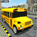 Coach School bus driving game