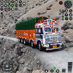 Indian Truck Driver Game