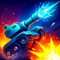 متا تانک: جنگ موشکی آنلاین