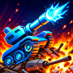 Meta Tanks: Online PvP Battle