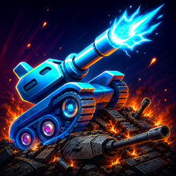 Meta Tanks: Online PvP Battle