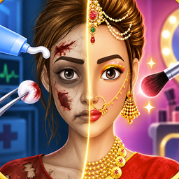 Kids hospital game