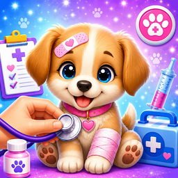 pet vet hospital doctor game