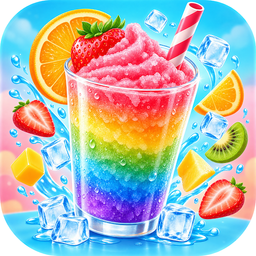 Kids Smoothie Maker game