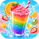 Kids Smoothie Maker game