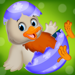 Newborn Baby Duck - Family Res