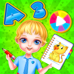 Preschool Kids Basics Learning