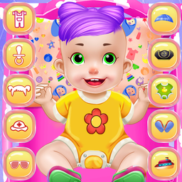 Chic Babysitter Dress up Care