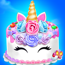 Unicorn Cake Maker-Bakery Game