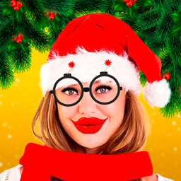 Christmas Frames Photo Editor