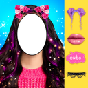 Girls Hairstyles -Hair changer
