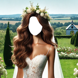 Wedding Dress Photo Editor