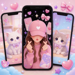 Cute Wallpapers for Girls