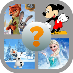 Cartoon Characters Quiz