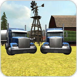 Farm Truck Simulator 3D